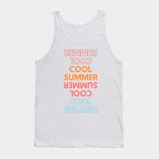 Cool Summer Tank Top